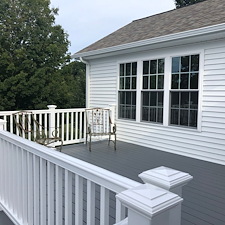 Family-Room-Addition-with-Deck-Finished-Basement-Durham-CT 4